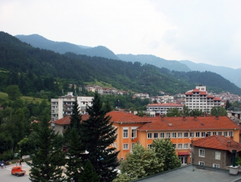 Devin Spa Hotel**** - About Devin