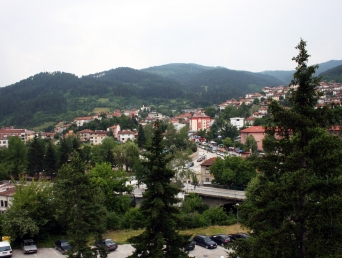 Devin Spa Hotel**** - About Devin