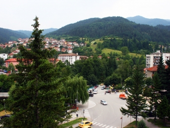 Devin Spa Hotel**** - About Devin
