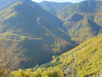 Devin Spa Hotel**** - About Rhodopes
